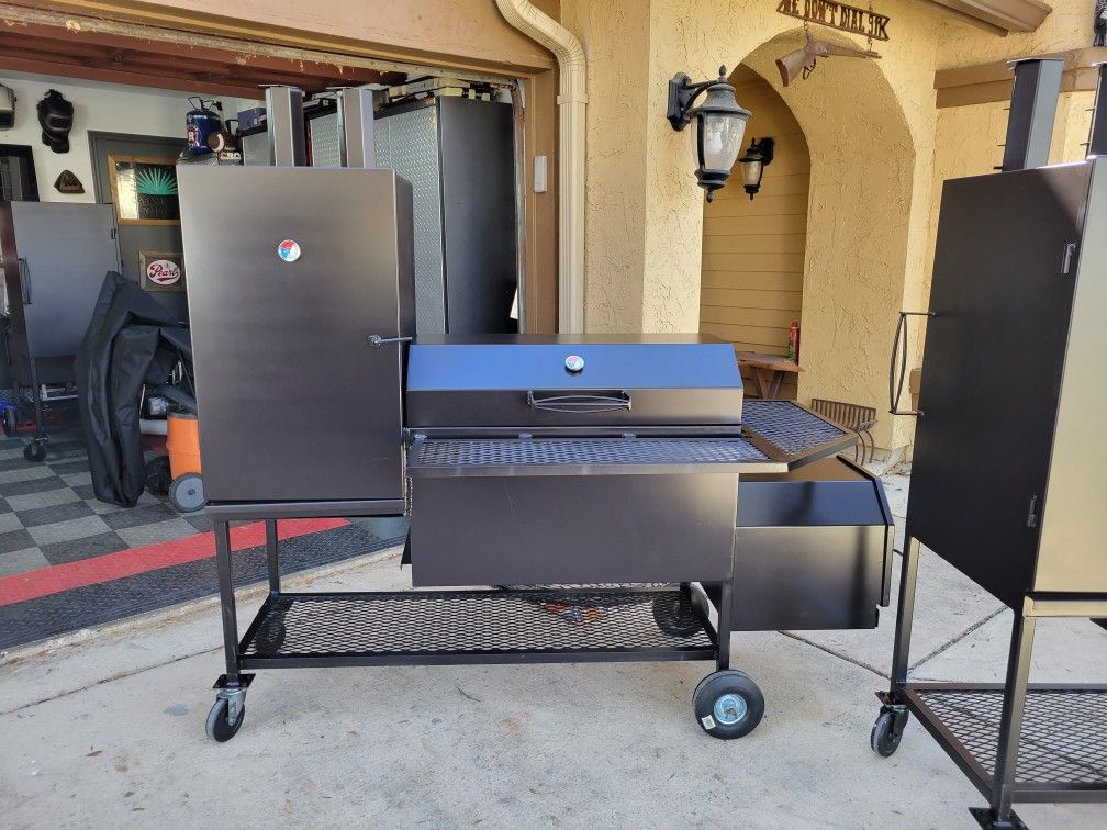 Smokers / Bbq Pit Vertical Smoker