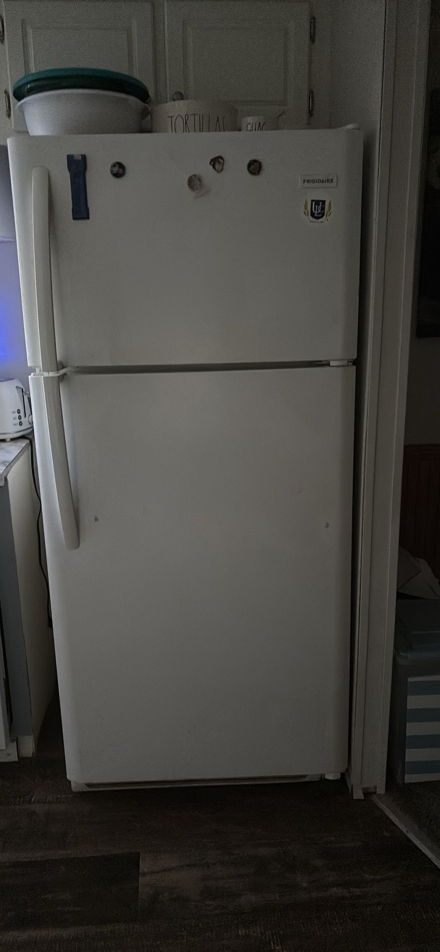 Kitchen Appliances And Washer