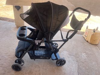 Baby Trend Sit N' Stand Deluxe $100