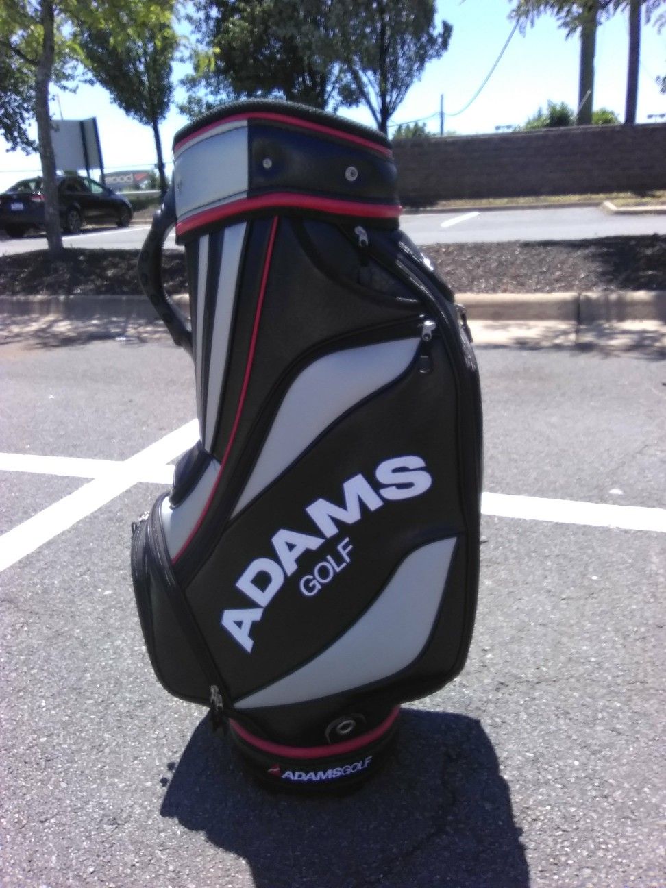 Golf ADAMS Tour Cart Bag
