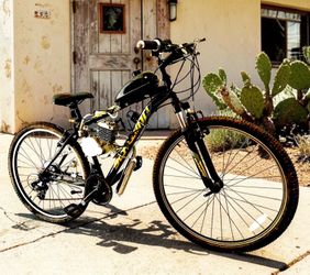 Power bike