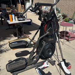Bowflex Max Trainer