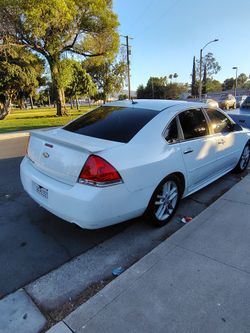 2013 Chevrolet Impala