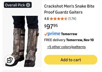Snake Guard By Crackshot