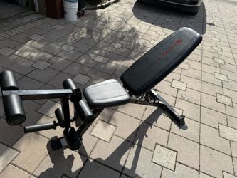Workout Bench