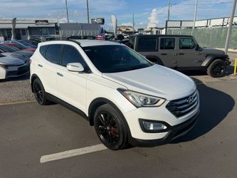 2013 Hyundai Santa Fe Sport