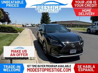 2015 Lexus NX 200t