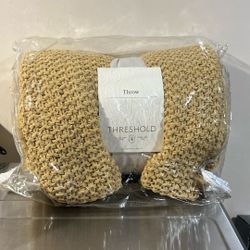 Throw Blanket