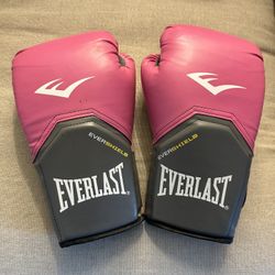 Everlast Evershield Women’s Boxing Gloves