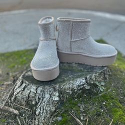 Madden Girl Womens Ease R Faux Fu Slip On Winter & Snow Boots
