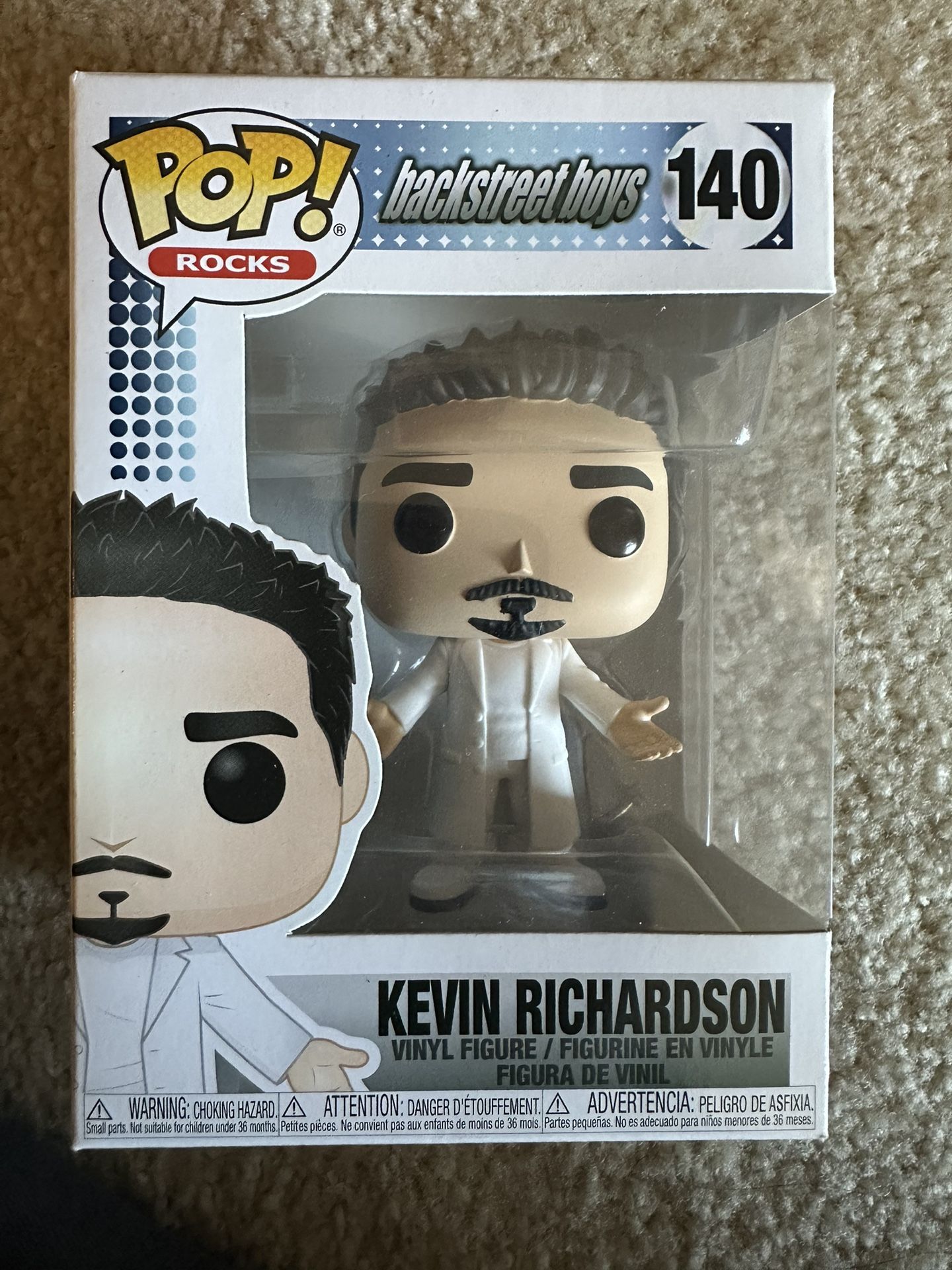 Backstreet Boys Funko Pop