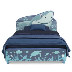 Shark Kids Bed