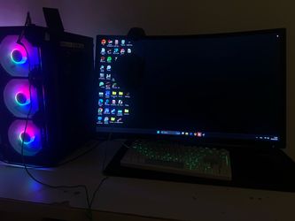 Gaming pc ,