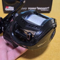 Abu Garcia REVO Toro Beast 60 HS (REVO-T2-BST60-HS)