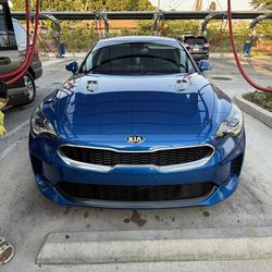 2019 KIA Stinger