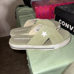 Converse slippers