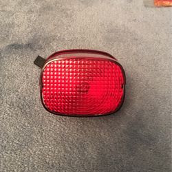 2012 SUPERGLIDE TAIL LIGHT 