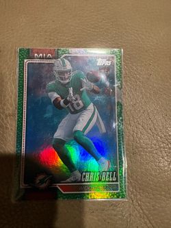 Chris bell rookie refractor number to /99