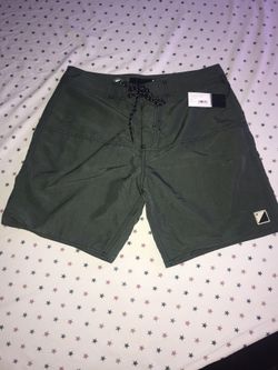 New Tavik Upland Boardshort Size 32
