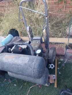 GOOD WORKING COMPRESSOR