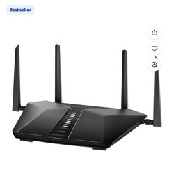 Nighthawk router