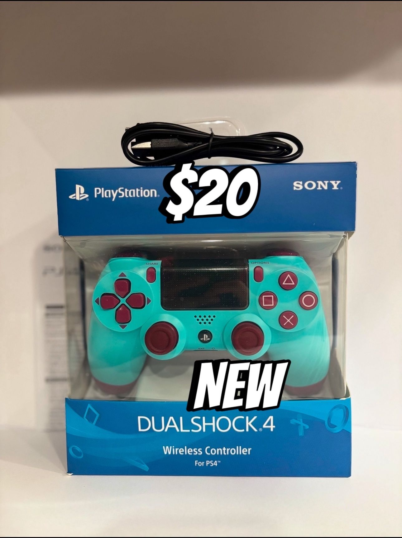 PS4 Controller