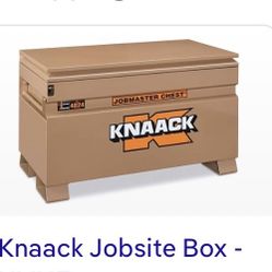 Knack Job Box