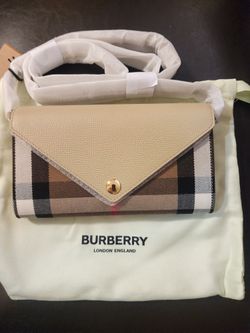 Burberry Hannah Bag