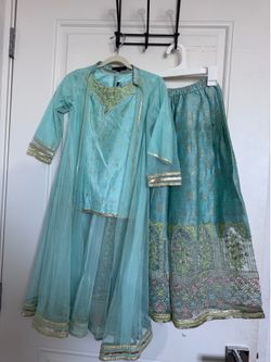 Indian dress