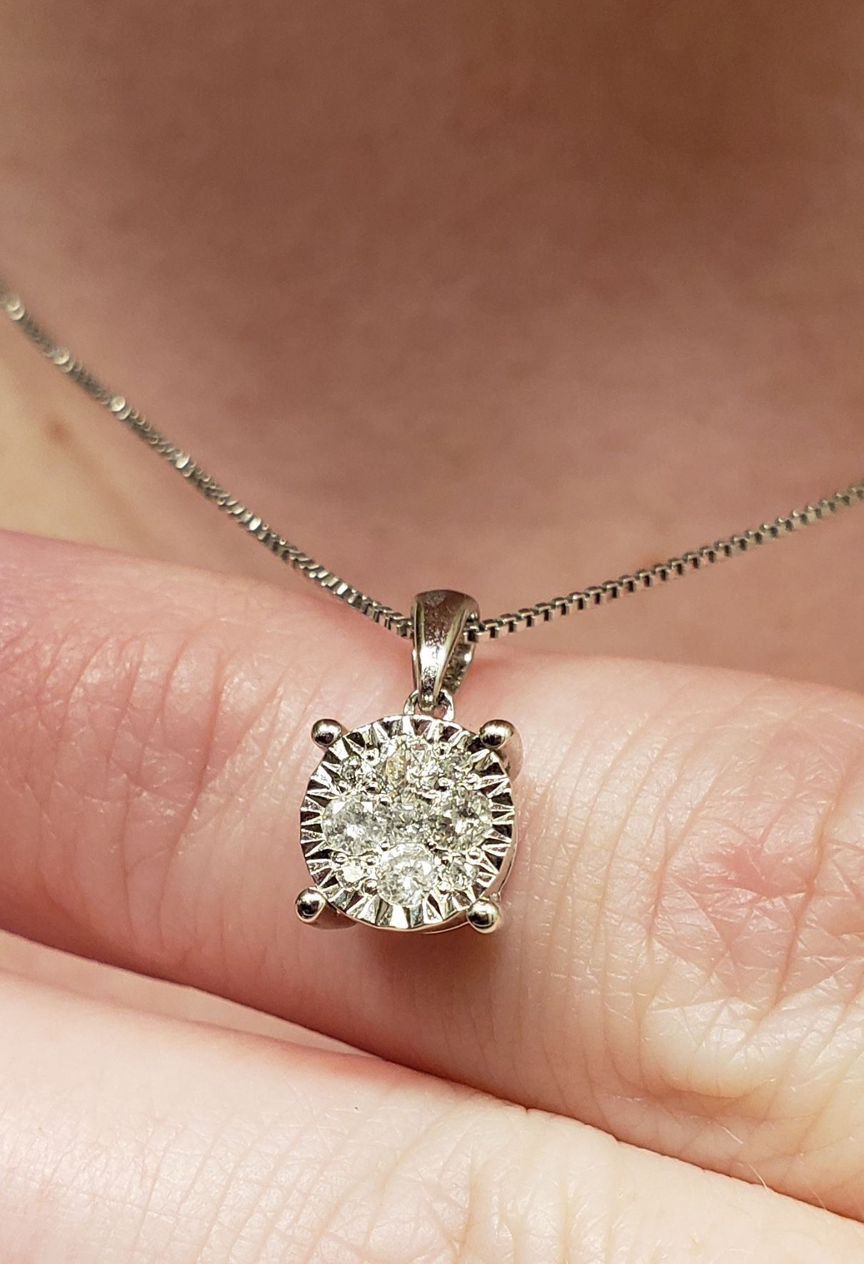 Diamond Necklace