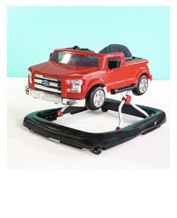 Bright Starts Ford F-150 Ways to Play 4-in-1 Walker