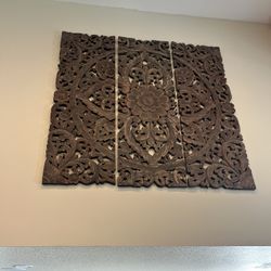 Wall Decor From Z gallery 