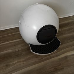 Automatic Litter box 