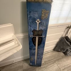 United Cutlery Lord Of The Rings Narsil