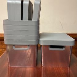 Storage  Containers 