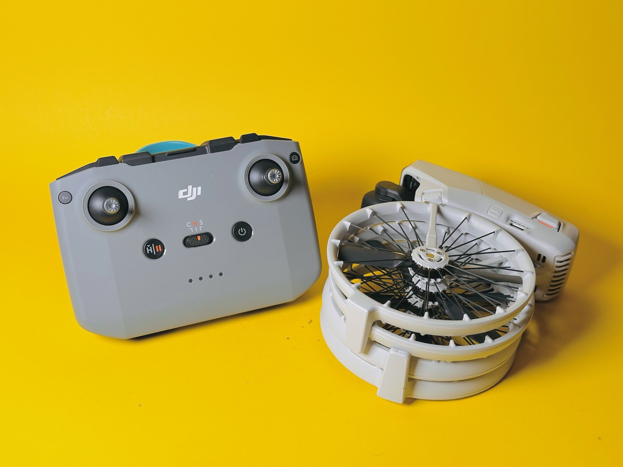 DJI Flip Drone with RC-N3 Controller