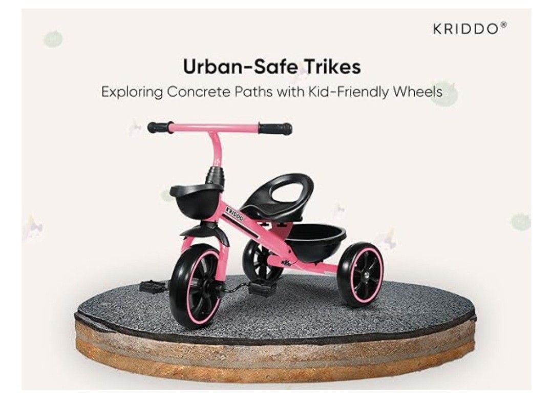 Toddler Tricycle