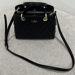 NEW KATE SPADE Madison Women’s Purse! Black/Gold! BRAND NEW! $379!