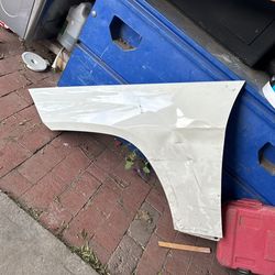 2010 Mercedes-Benz GLK 350 Left Fender