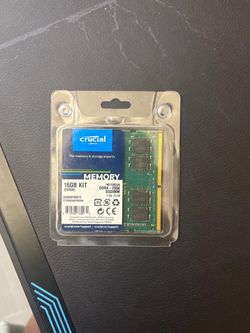 Crucial 16GB (2x8GB) DDR4-2666