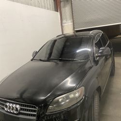 2009 Audi Q7