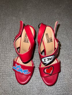 Moschino shoes