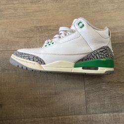 Jordan 3 Lucky Greens Wmn’s