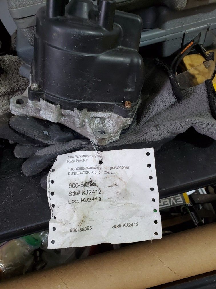 Honda Acura Oem Distributor