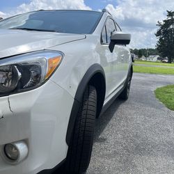 2015 Subaru Crosstrek