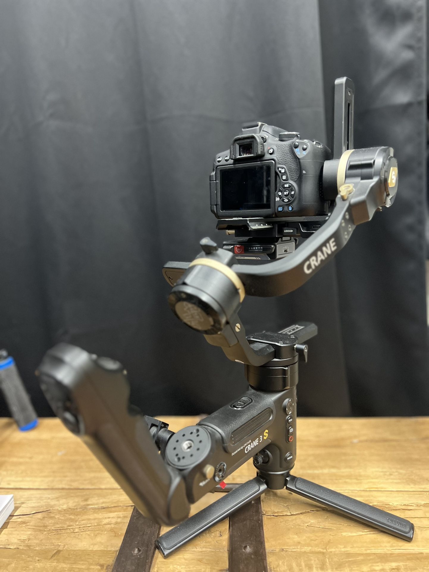 Zhiyun Crane 3S
