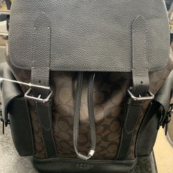 Coach Backpack #66310-1