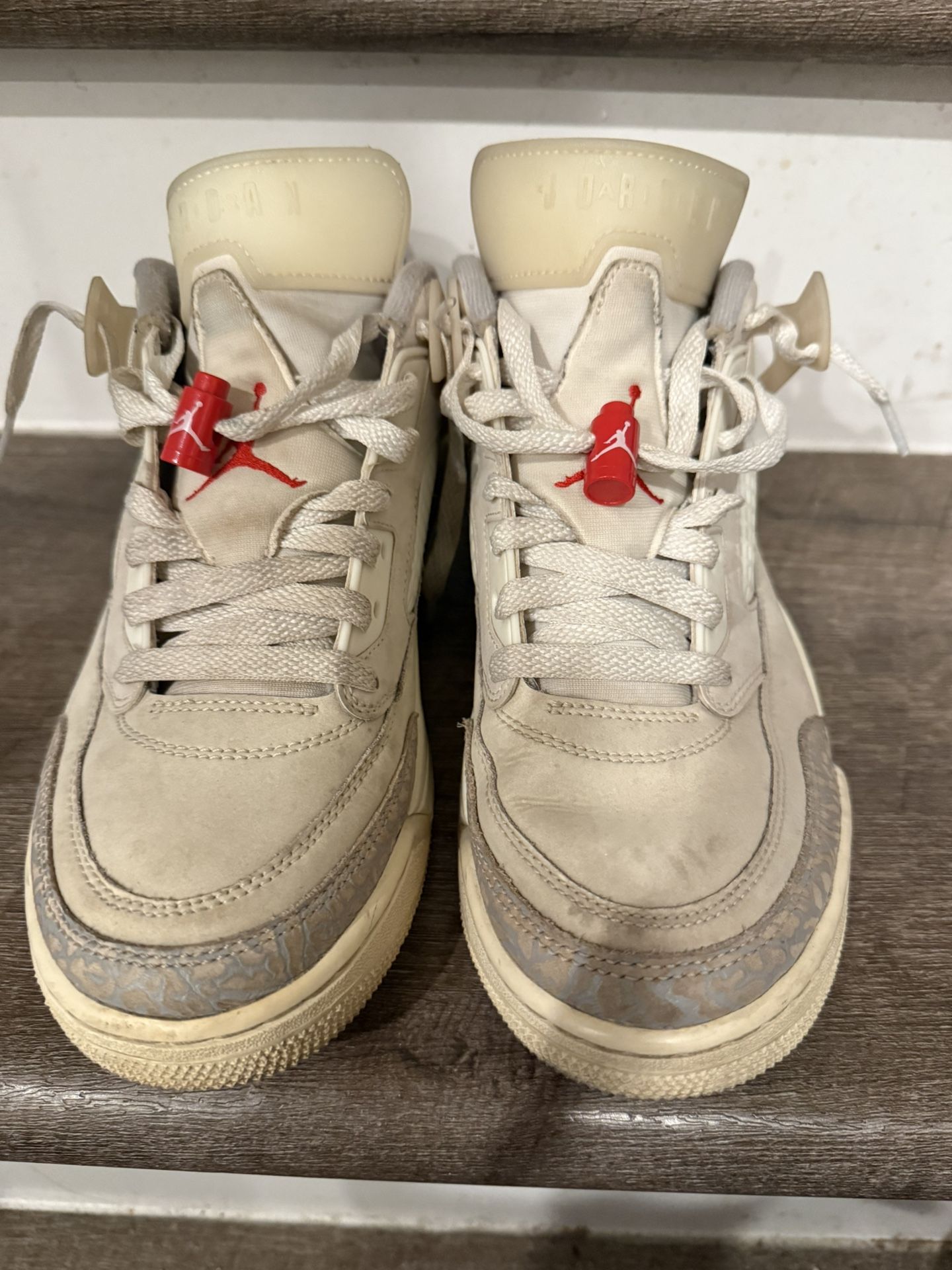 Jordan Spizike Los Coconut Milk