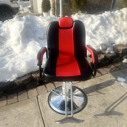 Barber Chair