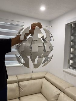 Light IKEA Like New